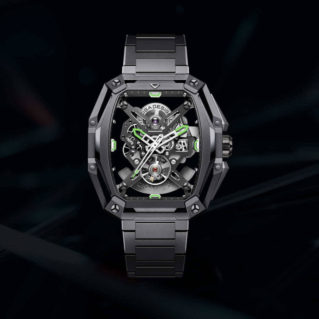 CIGA design Hunter